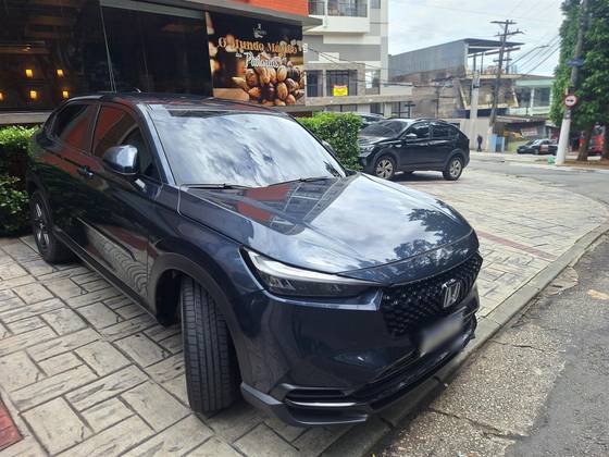 HONDA HR-V 1.5 DI I-VTEC TURBO FLEX ADVANCE CVT